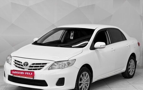 Toyota Corolla, 2012 год, 980 000 рублей, 5 фотография