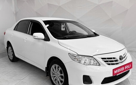 Toyota Corolla, 2012 год, 980 000 рублей, 7 фотография