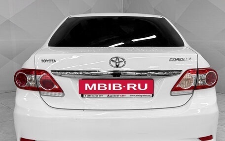 Toyota Corolla, 2012 год, 980 000 рублей, 9 фотография