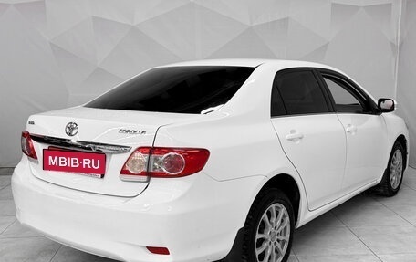 Toyota Corolla, 2012 год, 980 000 рублей, 8 фотография