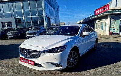 Mazda 6, 2018 год, 2 590 000 рублей, 1 фотография