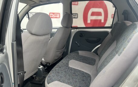 Daewoo Matiz, 2011 год, 334 990 рублей, 7 фотография