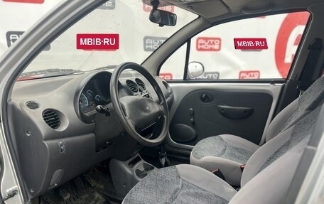 Daewoo Matiz, 2011 год, 334 990 рублей, 6 фотография