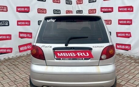 Daewoo Matiz, 2011 год, 334 990 рублей, 3 фотография