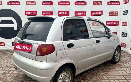 Daewoo Matiz, 2011 год, 334 990 рублей, 4 фотография