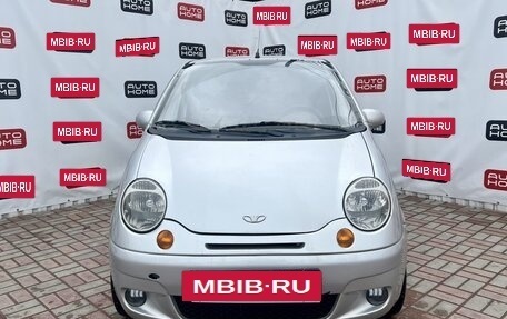 Daewoo Matiz, 2011 год, 334 990 рублей, 2 фотография