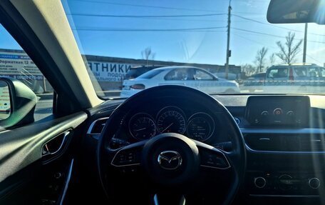 Mazda 6, 2018 год, 2 590 000 рублей, 9 фотография