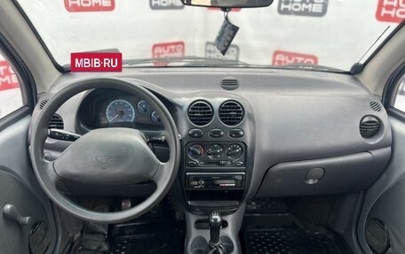Daewoo Matiz, 2011 год, 339 990 рублей, 6 фотография