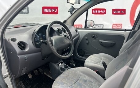 Daewoo Matiz, 2011 год, 339 990 рублей, 7 фотография
