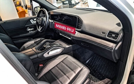 Mercedes-Benz GLE, 2021 год, 8 146 000 рублей, 11 фотография