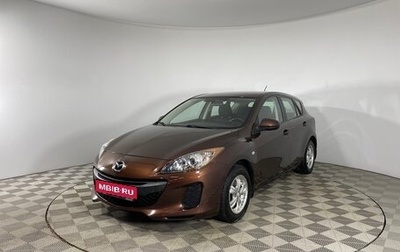 Mazda 3, 2011 год, 955 000 рублей, 1 фотография