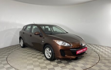 Mazda 3, 2011 год, 955 000 рублей, 3 фотография