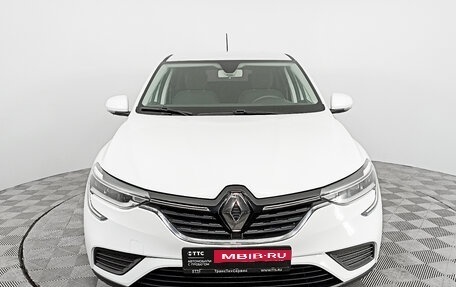 Renault Arkana I, 2019 год, 2 181 000 рублей, 2 фотография