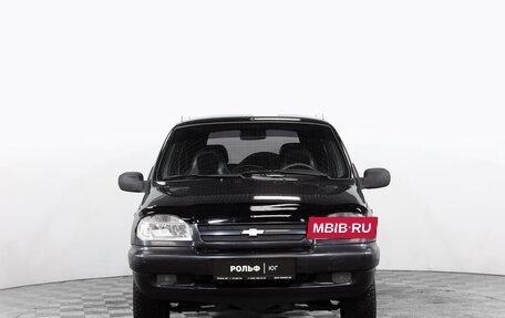 Chevrolet Niva I рестайлинг, 2006 год, 417 000 рублей, 2 фотография