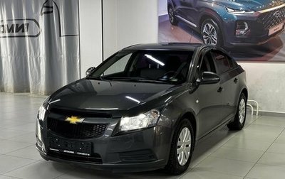 Chevrolet Cruze II, 2012 год, 1 099 000 рублей, 1 фотография