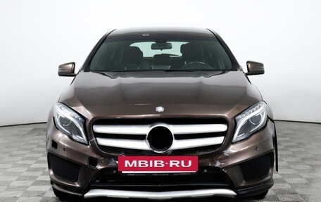 Mercedes-Benz GLA, 2015 год, 1 565 000 рублей, 2 фотография