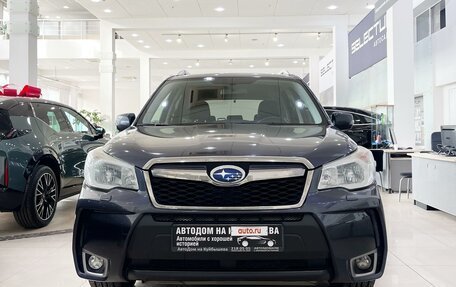 Subaru Forester, 2013 год, 2 098 000 рублей, 2 фотография