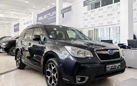 Subaru Forester, 2013 год, 2 098 000 рублей, 3 фотография