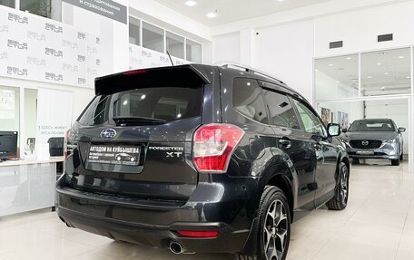 Subaru Forester, 2013 год, 2 098 000 рублей, 4 фотография