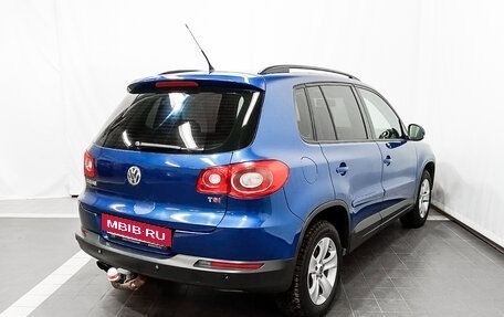 Volkswagen Tiguan I, 2008 год, 1 162 858 рублей, 5 фотография