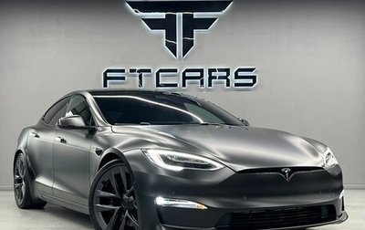 Tesla Model S I, 2021 год, 9 994 000 рублей, 1 фотография