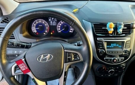 Hyundai Accent IV, 2019 год, 1 120 000 рублей, 11 фотография