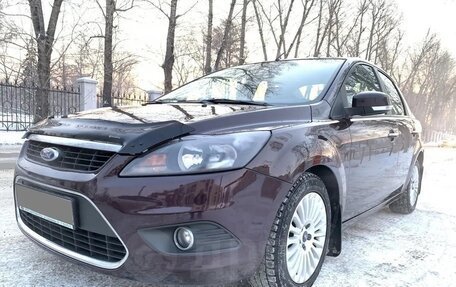 Ford Focus II рестайлинг, 2010 год, 855 000 рублей, 5 фотография