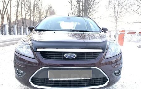 Ford Focus II рестайлинг, 2010 год, 855 000 рублей, 18 фотография