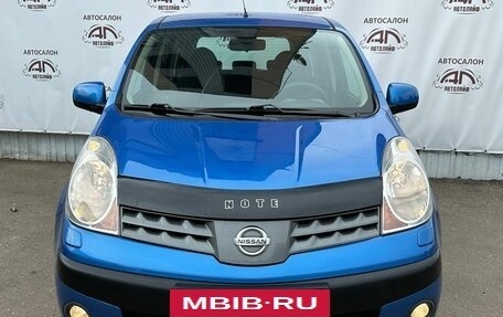 Nissan Note II рестайлинг, 2007 год, 799 000 рублей, 3 фотография