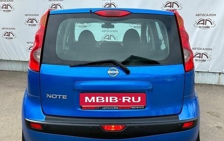 Nissan Note II рестайлинг, 2007 год, 799 000 рублей, 7 фотография