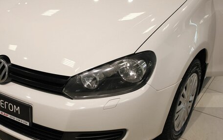 Volkswagen Golf VI, 2010 год, 780 000 рублей, 8 фотография