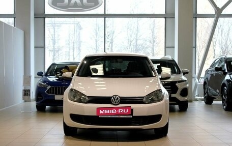 Volkswagen Golf VI, 2010 год, 780 000 рублей, 2 фотография