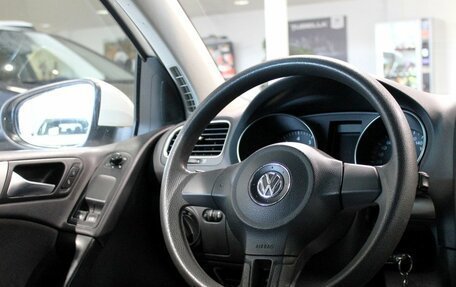 Volkswagen Golf VI, 2010 год, 780 000 рублей, 16 фотография