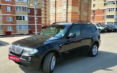 BMW X3, 2010 год, 1 350 000 рублей, 2 фотография