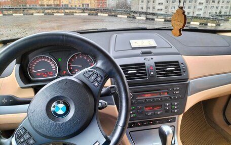 BMW X3, 2010 год, 1 350 000 рублей, 4 фотография