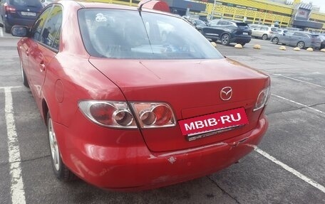 Mazda 6, 2005 год, 480 000 рублей, 5 фотография