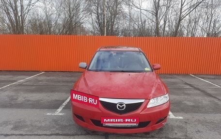 Mazda 6, 2005 год, 480 000 рублей, 4 фотография