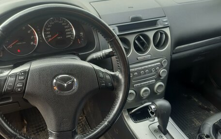 Mazda 6, 2005 год, 480 000 рублей, 8 фотография