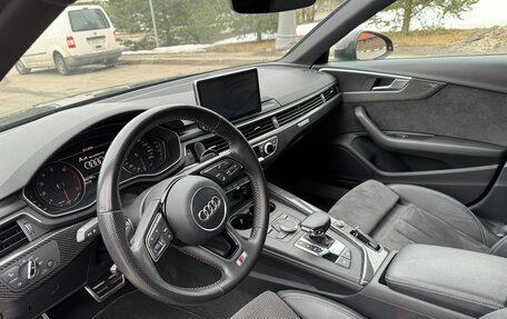 Audi A4, 2017 год, 3 500 000 рублей, 11 фотография