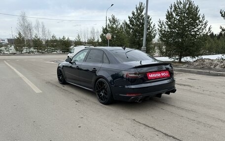 Audi A4, 2017 год, 3 500 000 рублей, 18 фотография