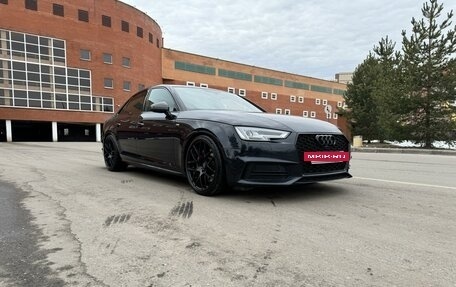 Audi A4, 2017 год, 3 500 000 рублей, 20 фотография