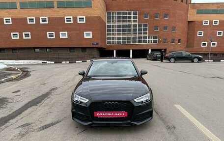 Audi A4, 2017 год, 3 500 000 рублей, 19 фотография