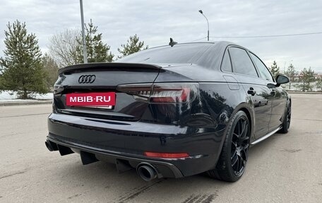 Audi A4, 2017 год, 3 500 000 рублей, 14 фотография