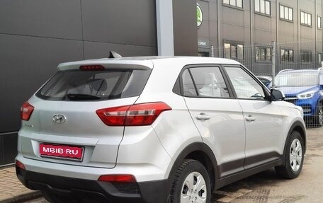 Hyundai Creta I рестайлинг, 2017 год, 1 495 000 рублей, 4 фотография