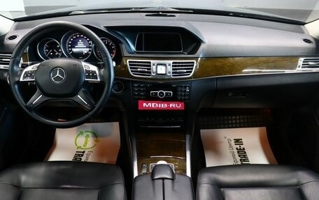 Mercedes-Benz E-Класс, 2014 год, 1 775 000 рублей, 11 фотография