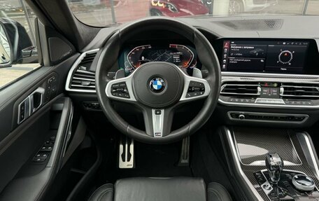BMW X6, 2020 год, 10 200 000 рублей, 18 фотография