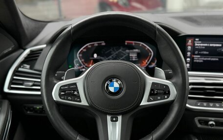 BMW X6, 2020 год, 10 200 000 рублей, 19 фотография