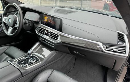 BMW X6, 2020 год, 10 200 000 рублей, 17 фотография