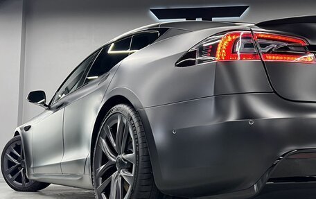 Tesla Model S I, 2021 год, 9 994 000 рублей, 5 фотография
