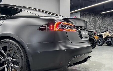 Tesla Model S I, 2021 год, 9 994 000 рублей, 7 фотография